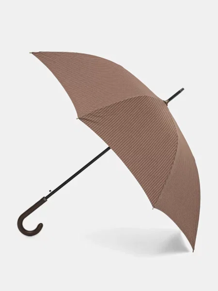 Moschino umbrelă maro