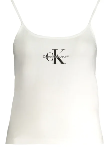 Top Calvin Klein alb