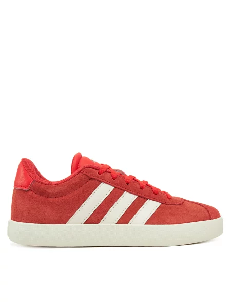 Снікерcи adidas VL Court червоний