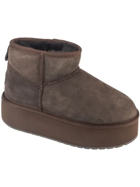 Pantofi Emu maro