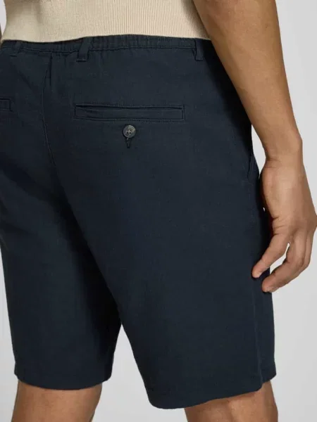 Сhinosy Selected Homme czarne
