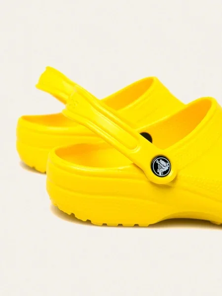 Crocs Papuci maro