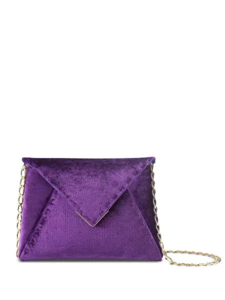 Geantă plic Tyler Ellis violet