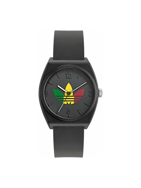 Zegarek Adidas czarny