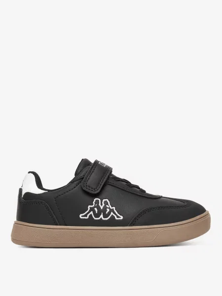 Sneakersy czarne