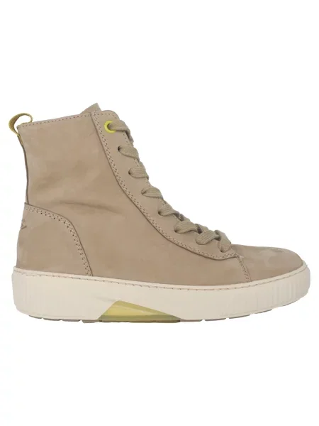 Buty do kostki Gabor beżowe