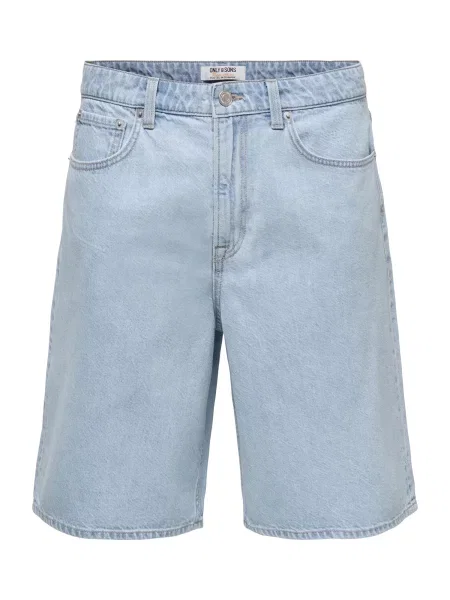 Only & Sons Jeans ONSREMI denim albastru