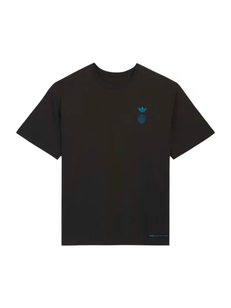 Koszulka sportowa Adidas czarna
