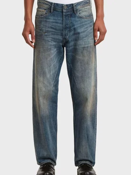 Джинси G-star Raw сині
