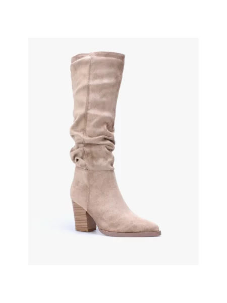 Pantofi La Modeuse bej