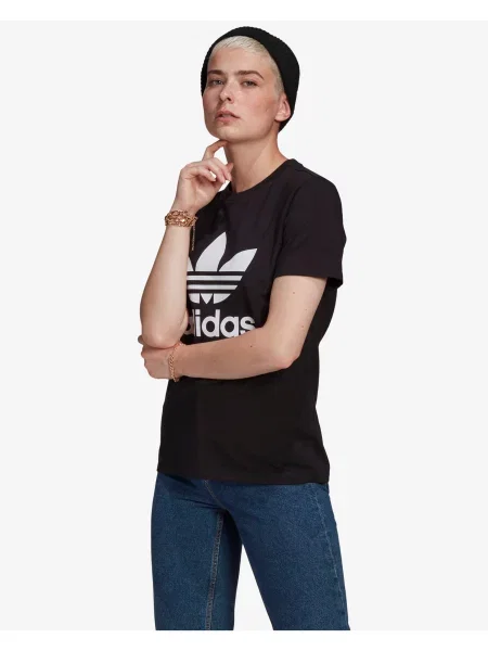 Tričko Adidas čierna