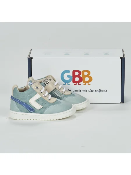 Pantofi copii Gbb verde
