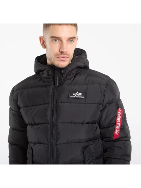 Куртка Alpha Industries черная