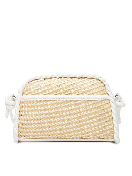 Call It Spring Ročna torba Tarahh bela