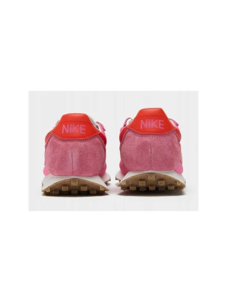 Félcipő Nike narancsszínű