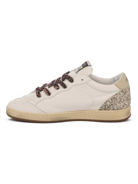 Pantofi Ama Brand alb