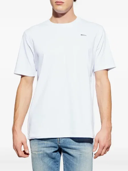 Tricou Diesel alb