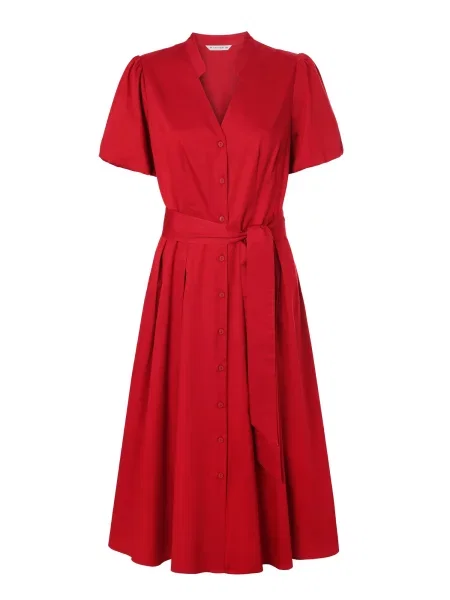 TATUUM Rochie tip bluză roșu