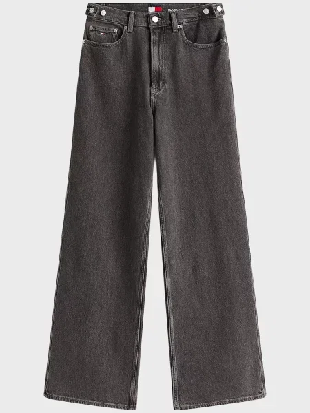 Джинсы Tommy Jeans серые