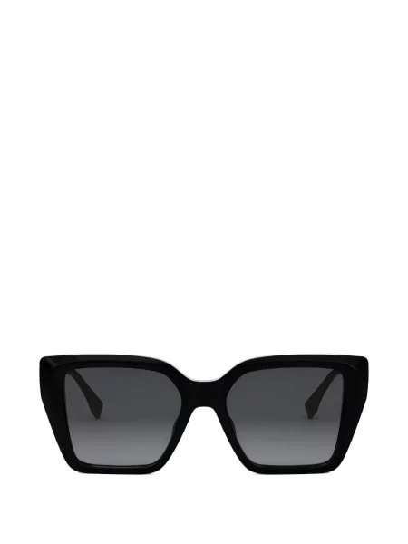 Sunčane naočale Fendi crna