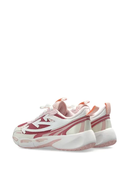 Sneakersy dziecięce Off-white białe