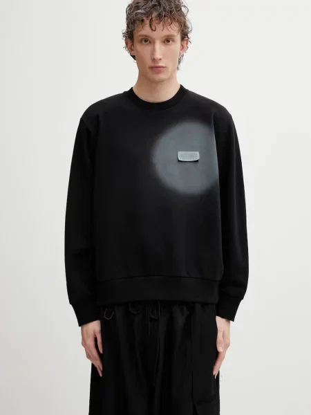 Maison Margiela hanorac bărbați negru