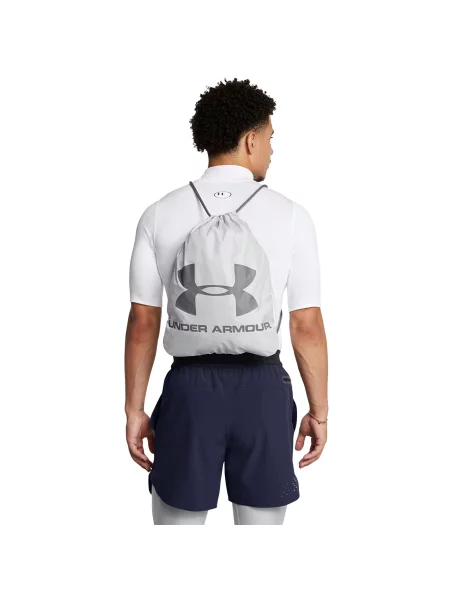 Сумка Under Armour Ozsee mod grey/castlerock сіра