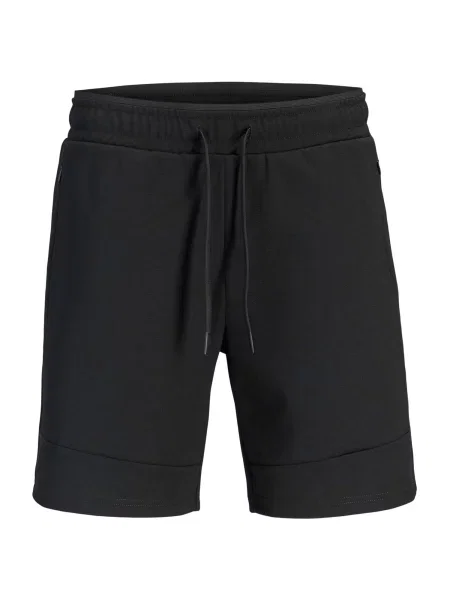 JACK & JONES Hlače JPSTGORDON' črna