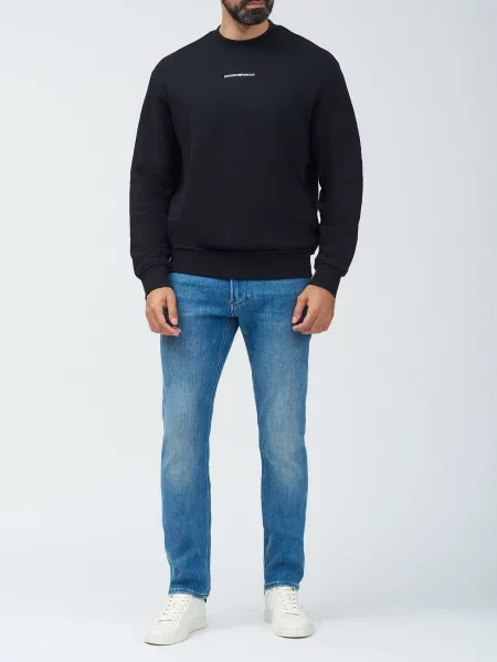 Светр Emporio Armani чорний