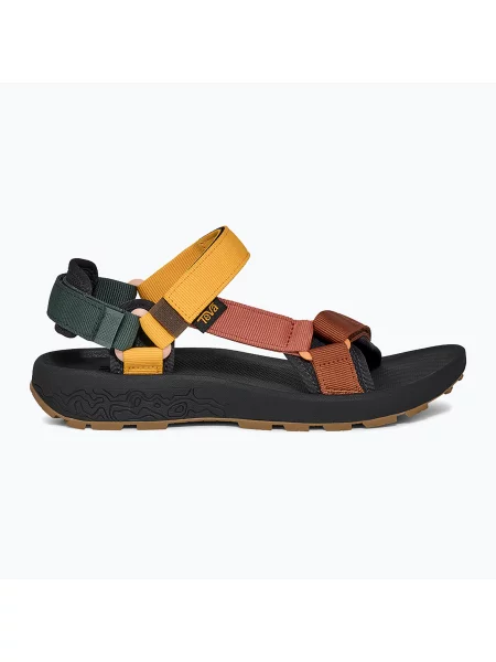 Дамски сандали Teva Terragrip Sandal sedona multi жълто