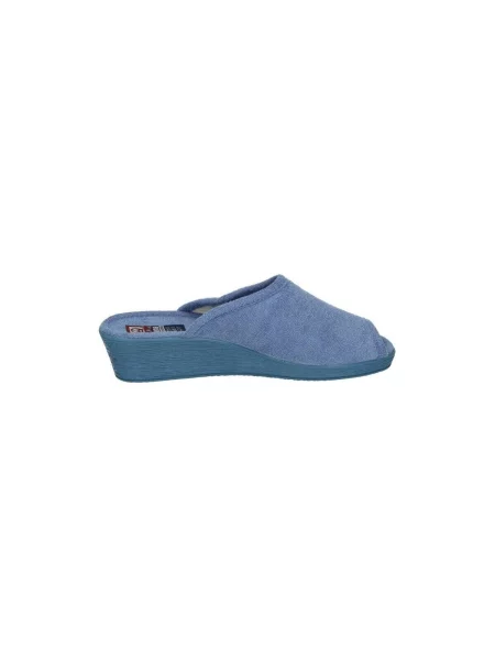 Pantofi Gema Garcia albastru