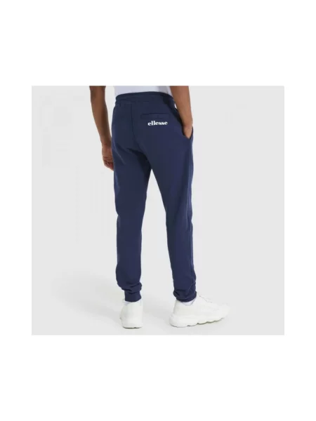 Spodnie dresowe Ellesse niebieskie