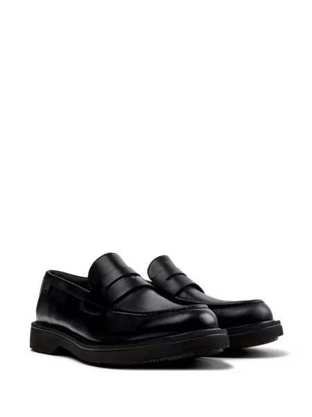 Pantofi loafer Camper negru