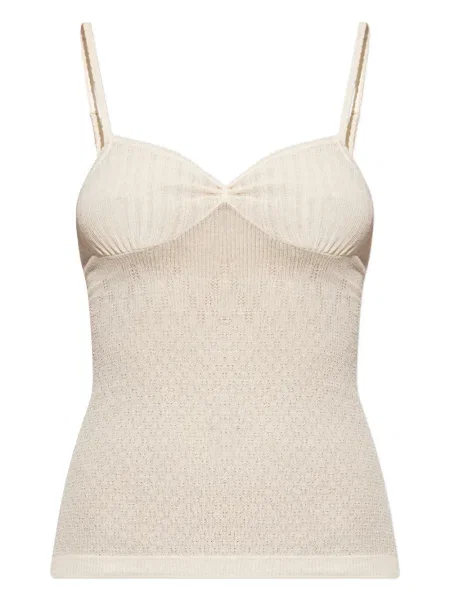 Top Victoria Beckham tricotate