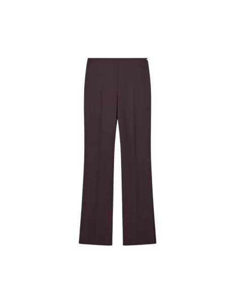 Spodnie Armani Exchange brązowe