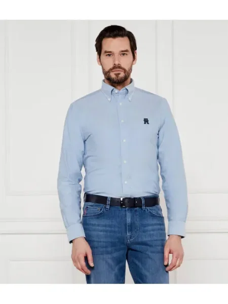 Tommy Hilfiger Ing kék