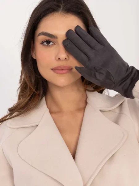 Rokavice Wool Fashion Italia bež