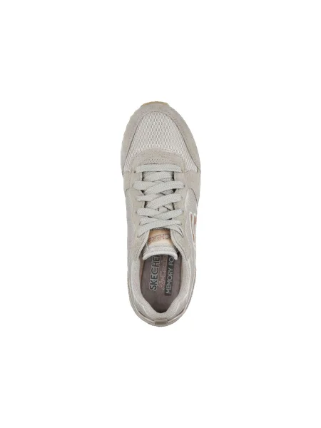 Pantofi Skechers bej