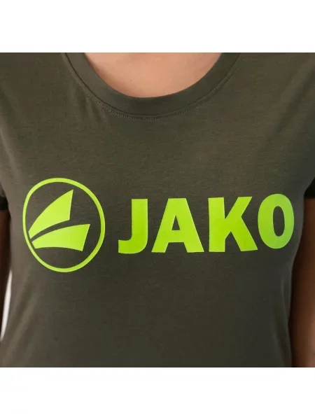Koszulka Jako Promo zielona