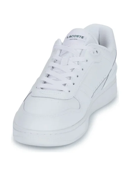 Pantofi Lacoste alb