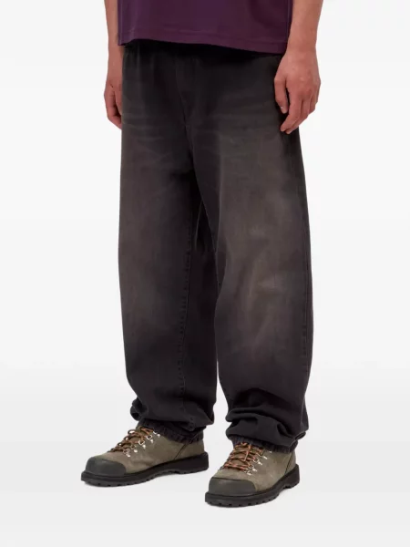 Pantaloni Carhartt Wip gri