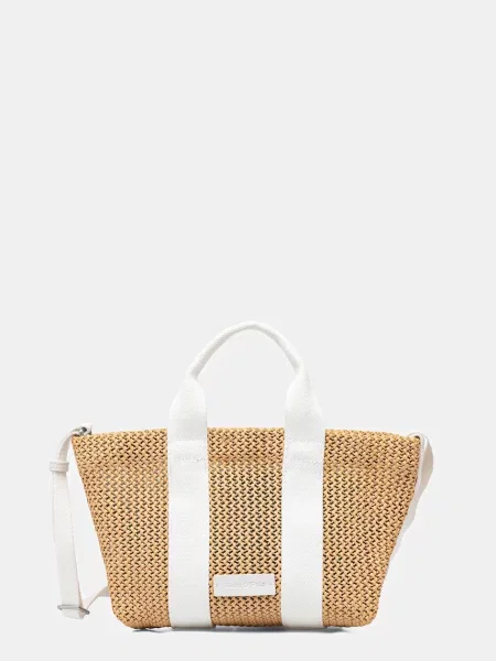 Чанта Marc O'Polo бяло