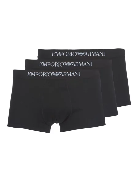 Boksarice Emporio Armani črna