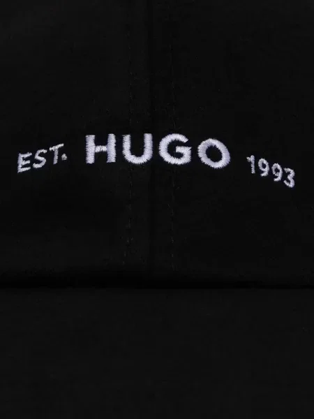 Кепка Hugo чорна