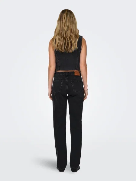 ONLY Jeans JACI' negru
