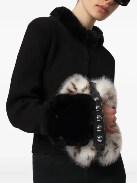 Cardigan Apparis negru