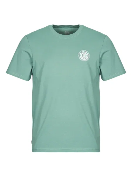 Element Tricou Verde albastru