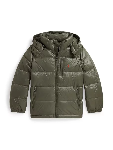 Детский пуховик Polo Ralph Lauren