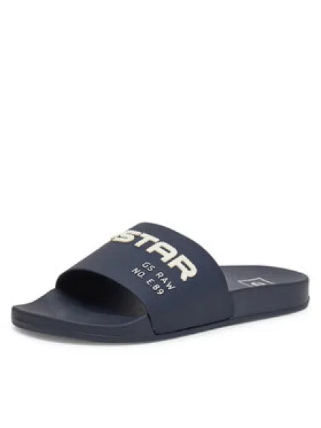 Pantofle G-star Raw modré