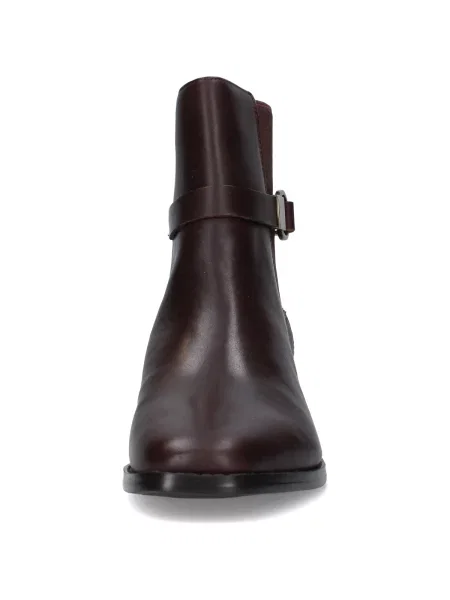 Pantofi Clarks maro